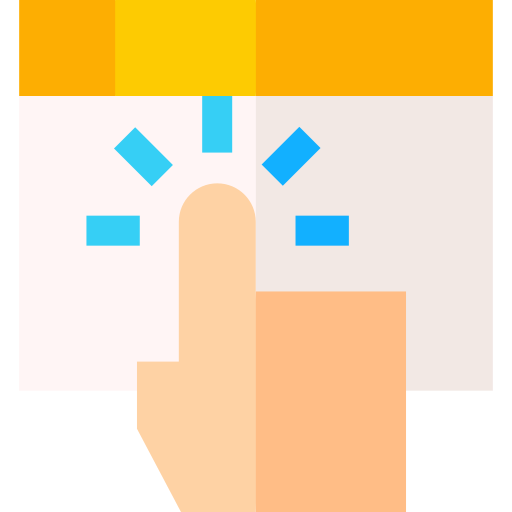 One Click Installation Icon