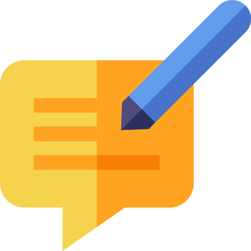 Gather Feedback Icon